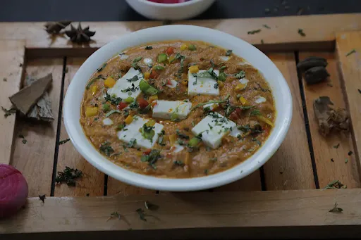 Paneer Do Pyaza