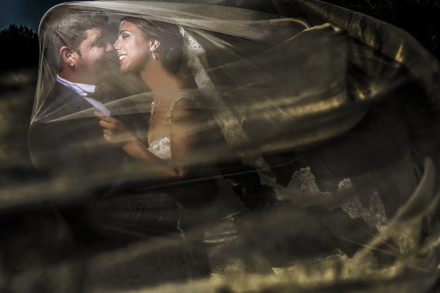 Photographe de mariage Rafael Ramajo Simón (rafaelramajosim). Photo du 25 juillet 2018