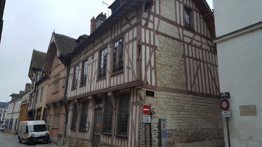 La Mignardise, Troyes, Aube, C