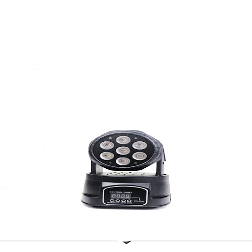 Title 2, Moving Head LED Stage Light Full Color Four In ...