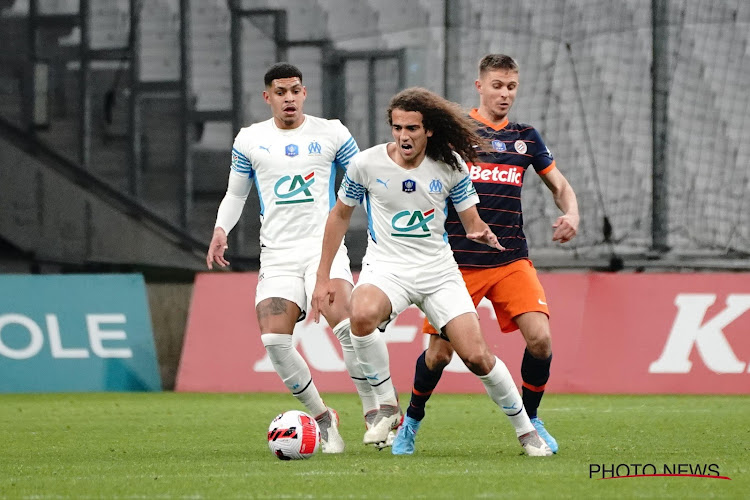 Coupe de France: Marseille passe aux tirs au but ! 