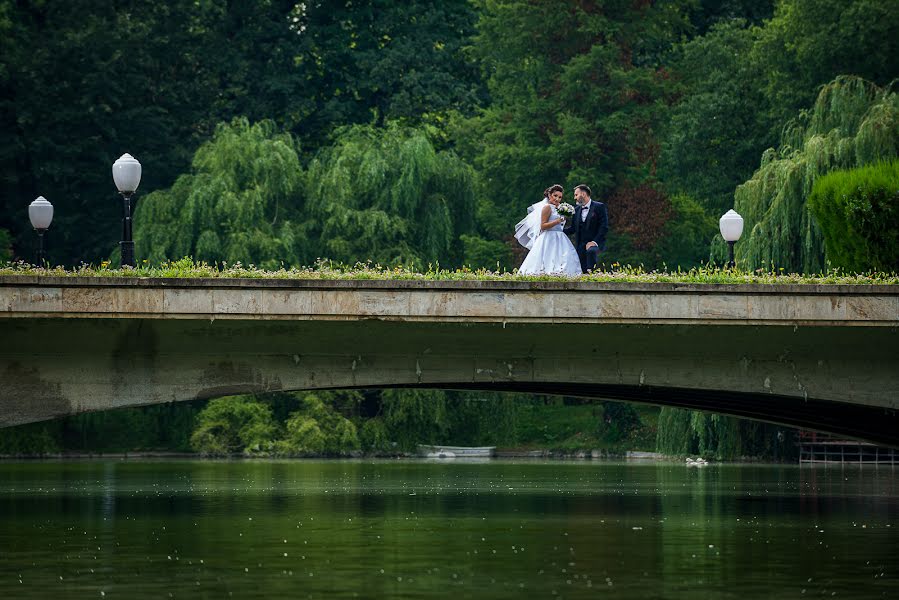 Fotograful de nuntă Aurelian Nedelcu (aurash). Fotografia din 6 iulie 2020