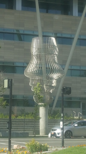 Presence Sculpture