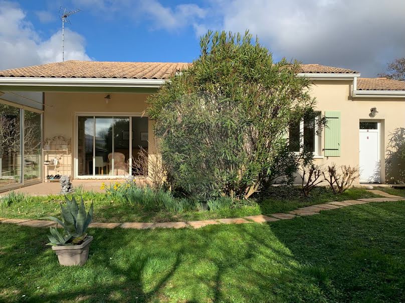 Vente maison 4 pièces 90 m² à Saint-Palais-sur-Mer (17420), 390 000 €