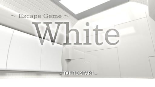 Escape Game -White-