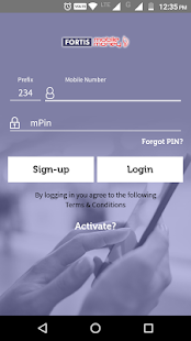 Fortis Mobile Money(圖2)-速報App