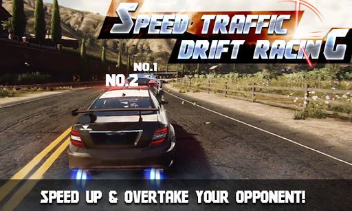 Speed Traffic Drift Racing 3D