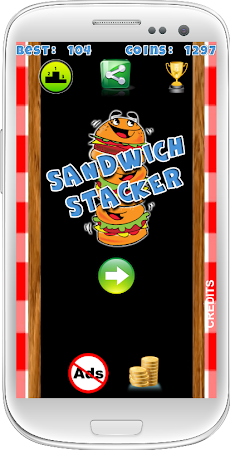 Sandwich Stacker Tower of Foodのおすすめ画像5