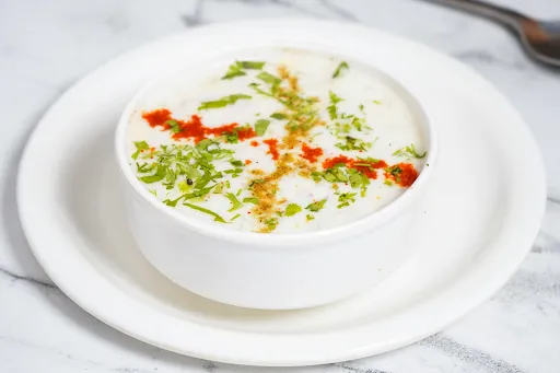 Veg Raita