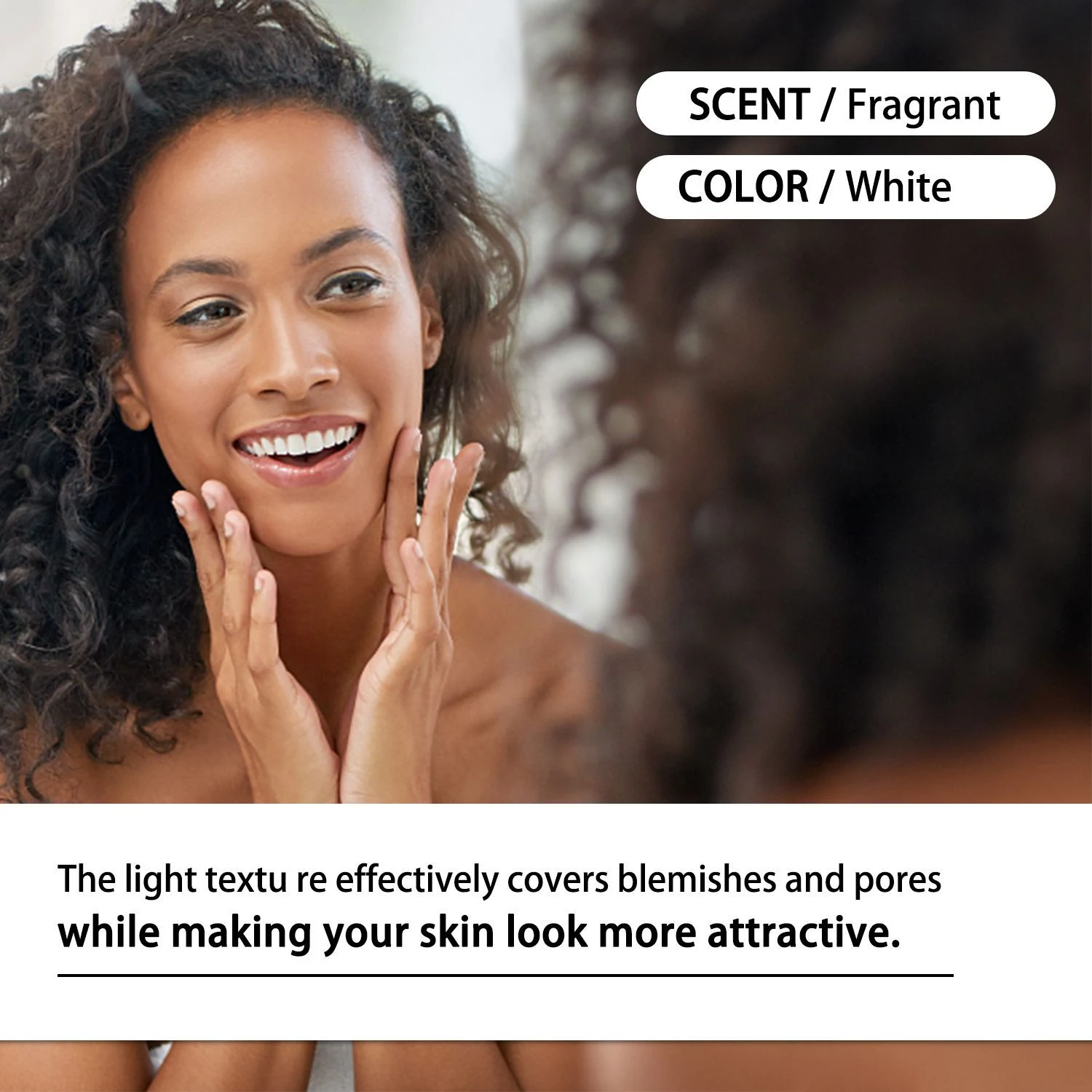 Title 2, Oksel Whitening Crème Verheldering Huidskleur H...