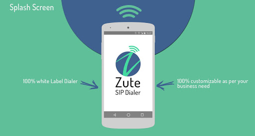 Zute SIP Dialer - VoIP Dialer