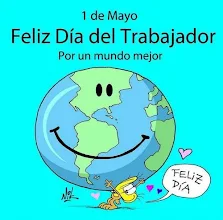 Feliz Dia Del Trabajador Programme Op Google Play