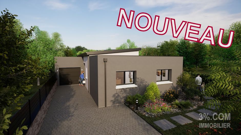 Vente maison 4 pièces 109 m² à Savenay (44260), 372 100 €