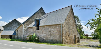 maison à Saint-Georges-de-Gréhaigne (35)