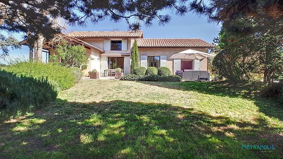 Vente villa 6 pièces 166 m² à Vienne (38200), 670 000 €