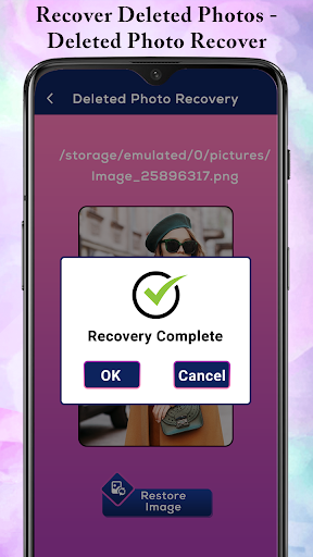 Recover Deleted Photos - Deleted Photo Recover