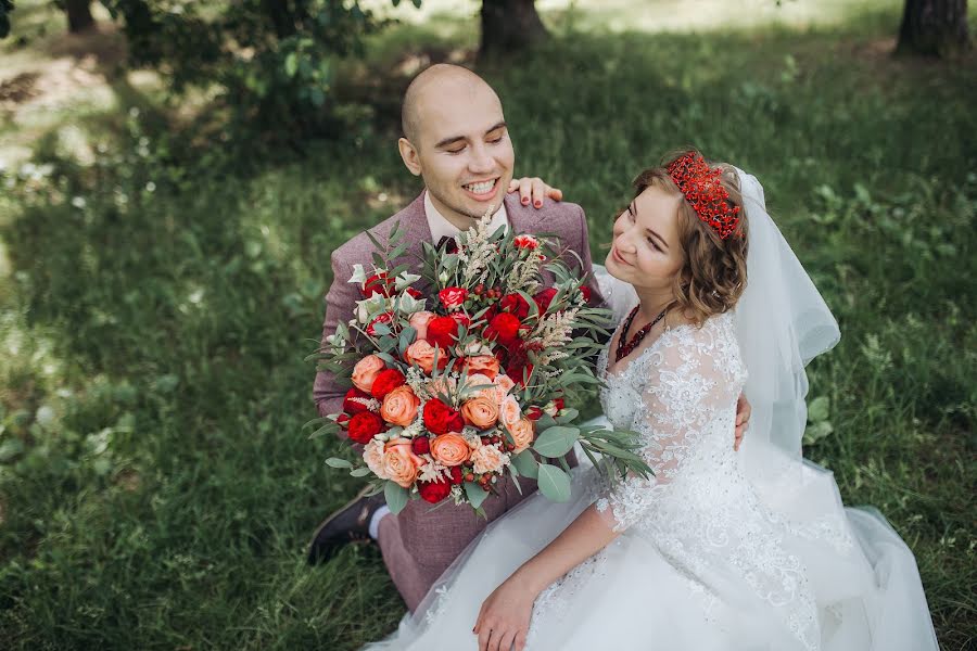 Wedding photographer Evgeniy Kadey (kadey). Photo of 27 June 2019