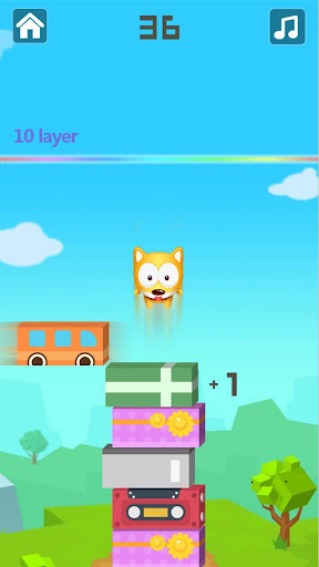 Keep Jump – Flappy Block Jump Games 3D