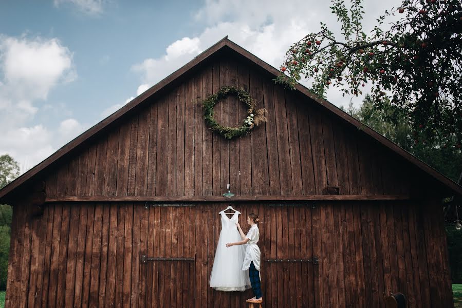 Fotografo di matrimoni Teodor Zozulya (dorzoz). Foto del 26 gennaio 2019