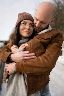 Wedding photographer Anna Palm (plman). Photo of 16 December 2023