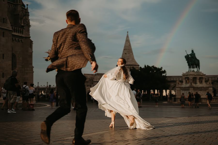 Fotógrafo de casamento Štefan Bičkoš (bickosphoto). Foto de 14 de abril 2023