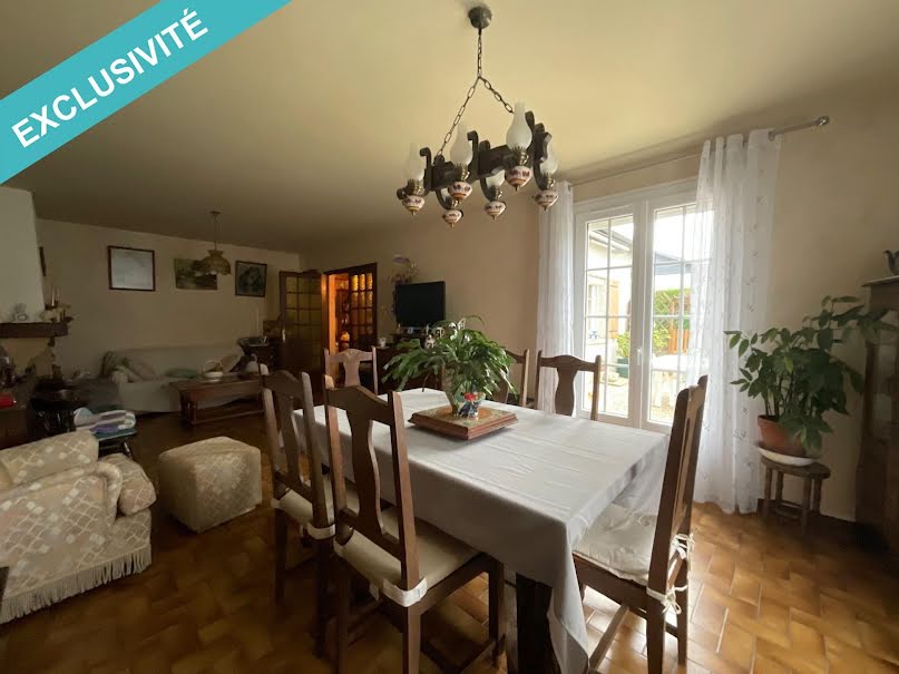 Vente maison 8 pièces 168 m² à Montlouis-sur-Loire (37270), 370 000 €