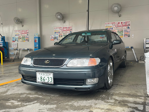 せりーさん専用　アリスト　ショートナックル