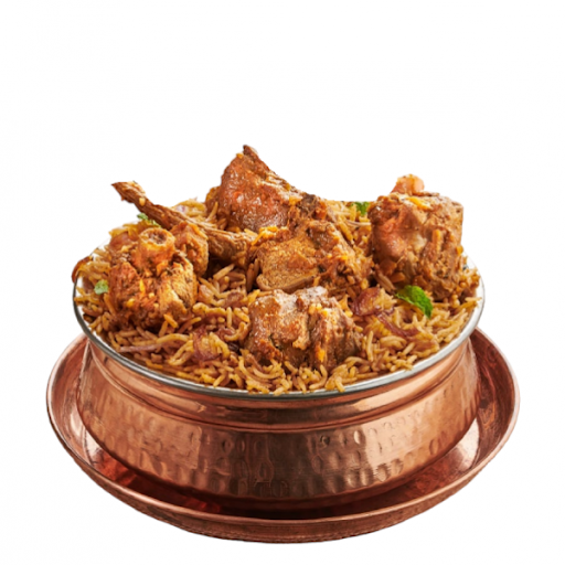 Chicken Fry Biryani ( Serves 1 )