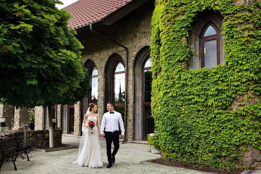 婚礼摄影师Yaroslav Polyanovskiy（polianovsky）。2017 9月18日的照片