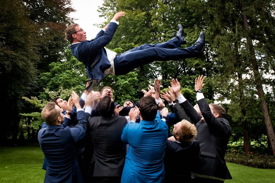 Fotografo di matrimoni Shirley Born (sjurliefotograf). Foto del 5 gennaio 2018