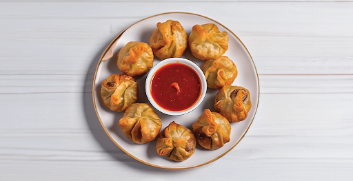 Veg Paneer Momos