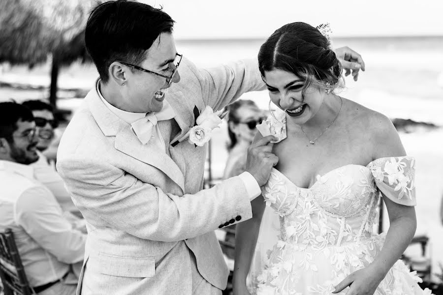 結婚式の写真家Paco Aguilar (paco-masha)。3月21日の写真