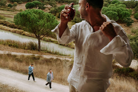 Fotógrafo de casamento Valter Antunes (valterantunes). Foto de 19 de outubro 2021