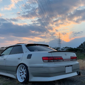 マークII JZX100