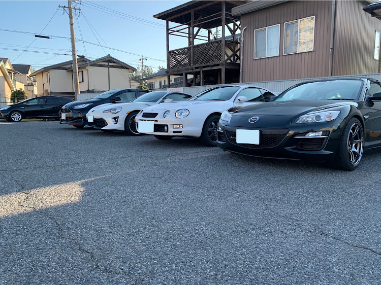 RX-8の2023年もよろしくお願いします・成人の日・成人式・ADVAN Racing・今年の抱負はカノジョ作ることですに関するカスタム事例の投稿画像1枚目