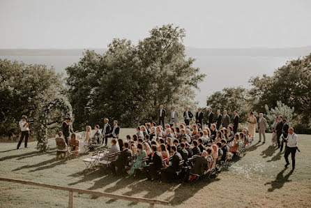 Fotografo di matrimoni Silvia Poropat (silviaporopat). Foto del 3 ottobre 2020