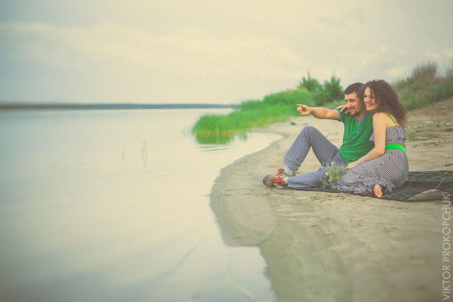 Wedding photographer Viktor Prokopchuk (prokopchuk). Photo of 3 August 2013