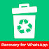 Data recovery for WhatsApp: Recover chats1.5