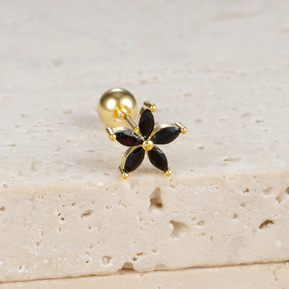 Title 12, Boucles doreilles nœud pour femme Design simpl...