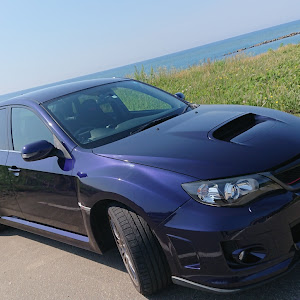 インプレッサ WRX STI GVB
