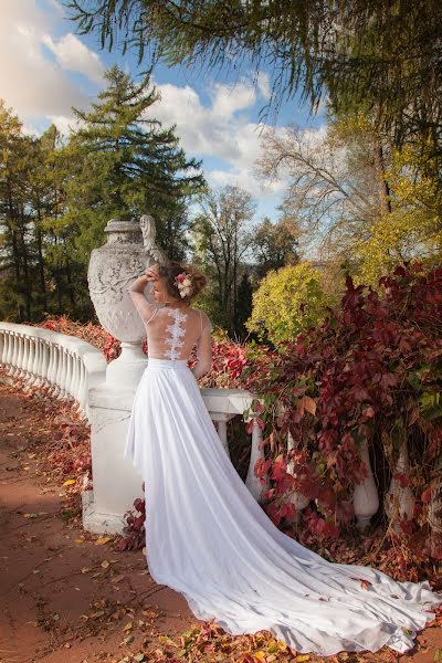 Wedding photographer Yuliya Vlasova (yunvlasova). Photo of 2 December 2015