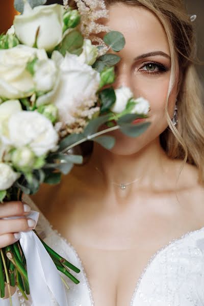 Wedding photographer Mariya Kozlova (mvkoz). Photo of 28 November 2021