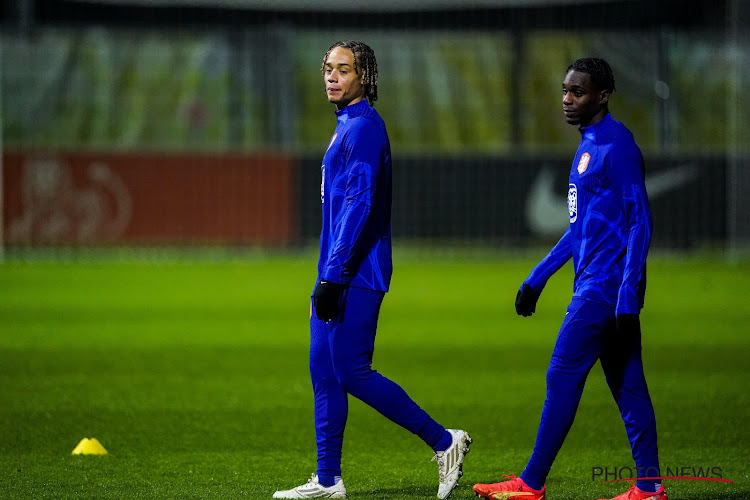 🎥 Coup dur pour un jeune talent néerlandais, blessé à l'entraînement 