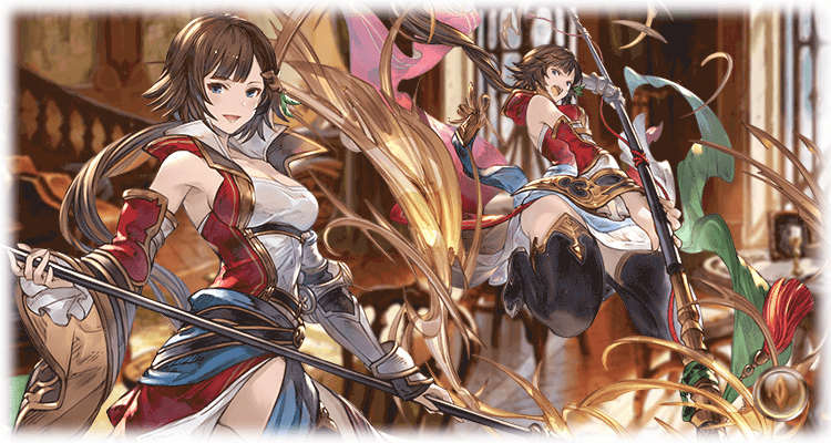 グラブル レオナ Sr のキャラ評価と運用方法 グラブル攻略wiki 神ゲー攻略