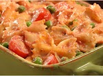 AMORE® CREAMY BOW TIE CASSEROLE was pinched from <a href="http://www.amorebrand.com/recipes/creamy-bow-tie-casserole?course=all" target="_blank">www.amorebrand.com.</a>