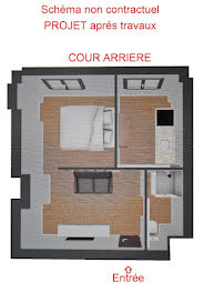 appartement à Paris 10ème (75)