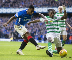 Celtic wint 'Old Firm' in slotfase, Rode Duivel valt geblesseerd uit