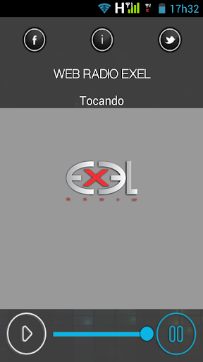 Web Radio Exel