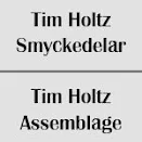 Tim Holtz Assemblage
