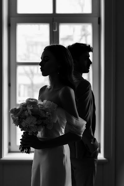 Bröllopsfotograf Yuliya Baranova (photojulibar). Foto av 7 december 2022